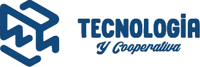 logo tecnologia y cooperativa